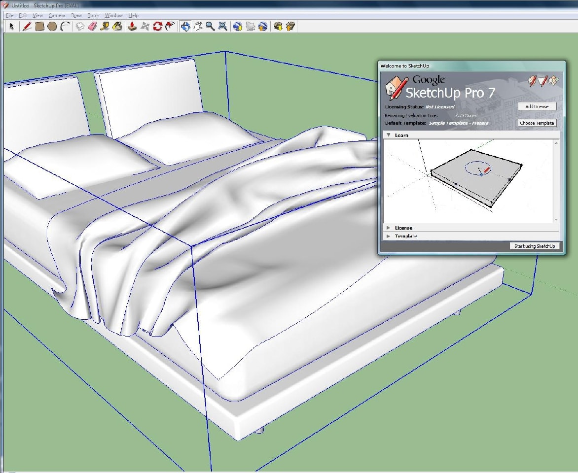 SketchUp 7 Pro
