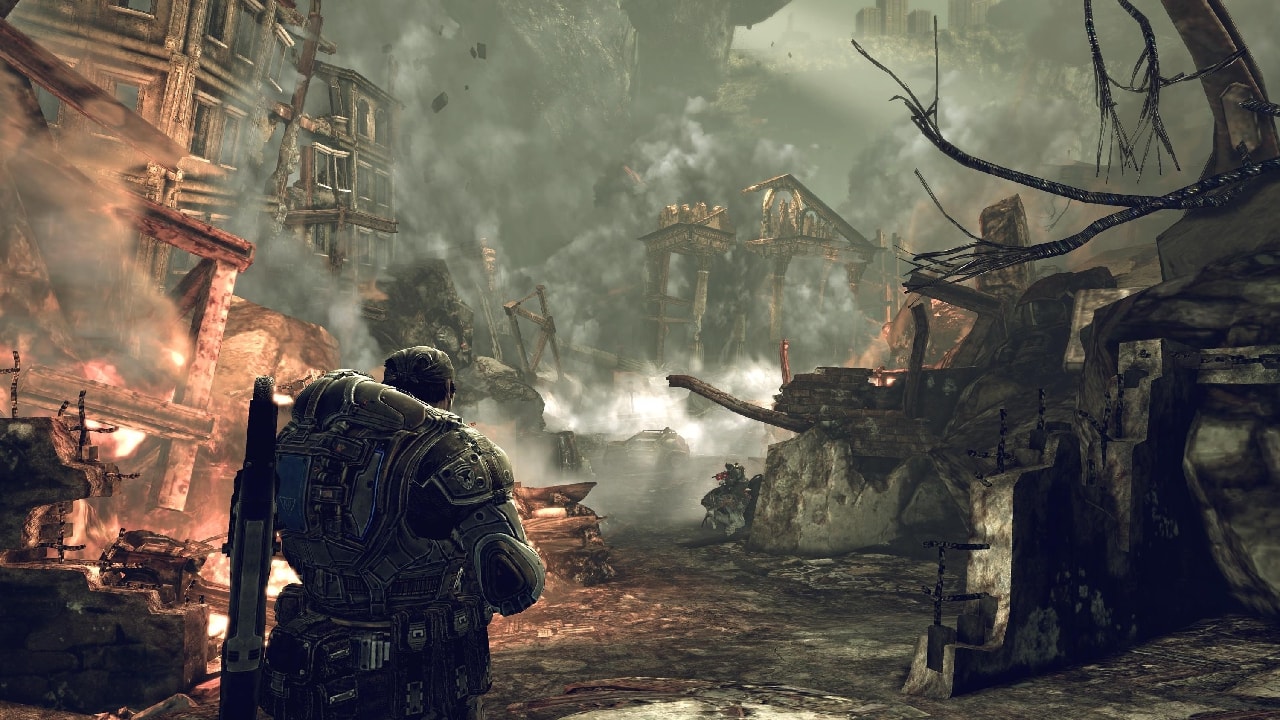 Wszystko, co wiemy o Gears of War 3