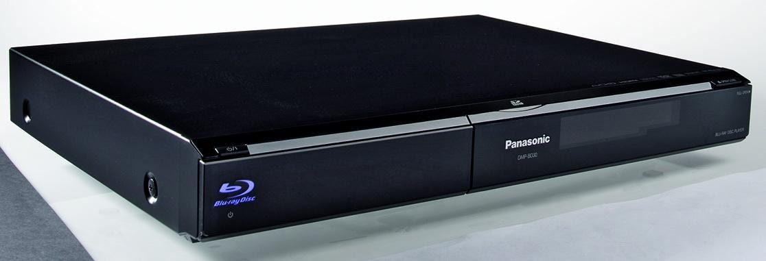 Panasonic DMP-BD50