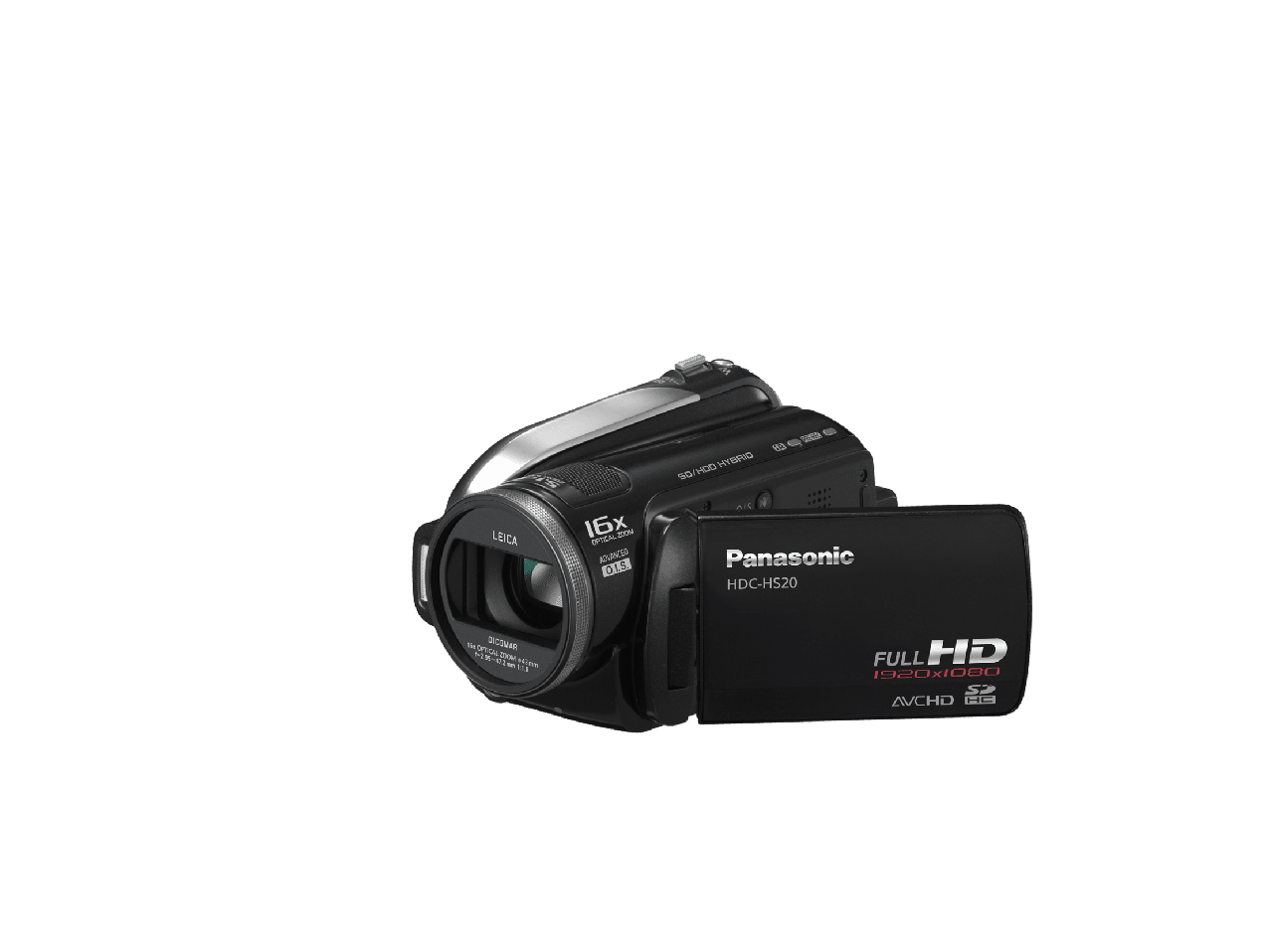 Panasonic HDC-HS200