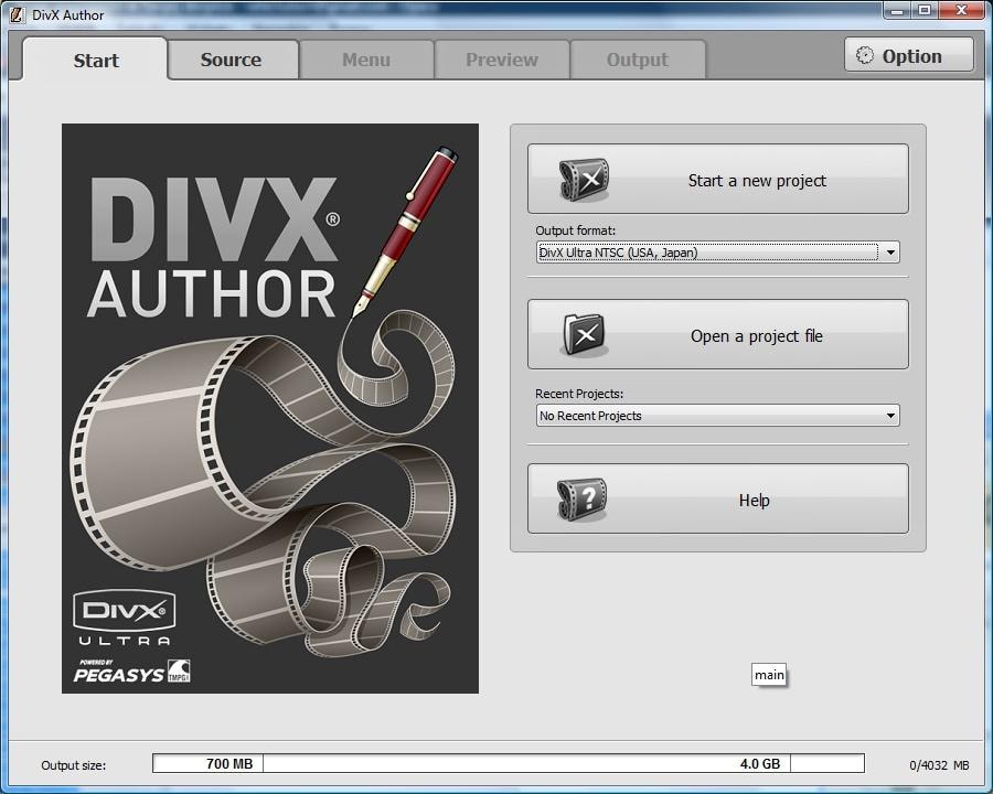 DivX Author