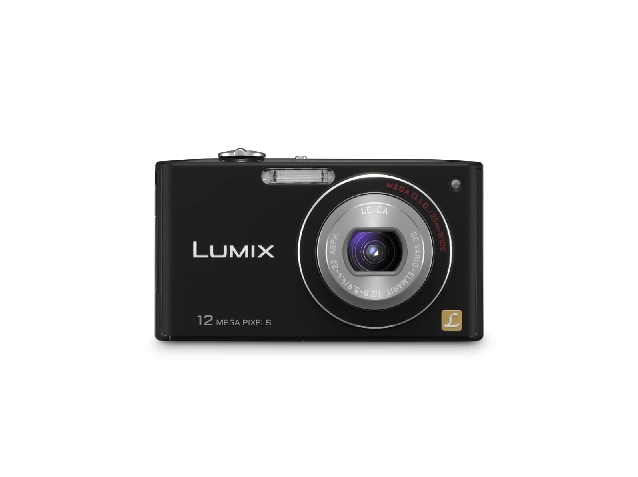 Panasonic Lumix DMC-FX40