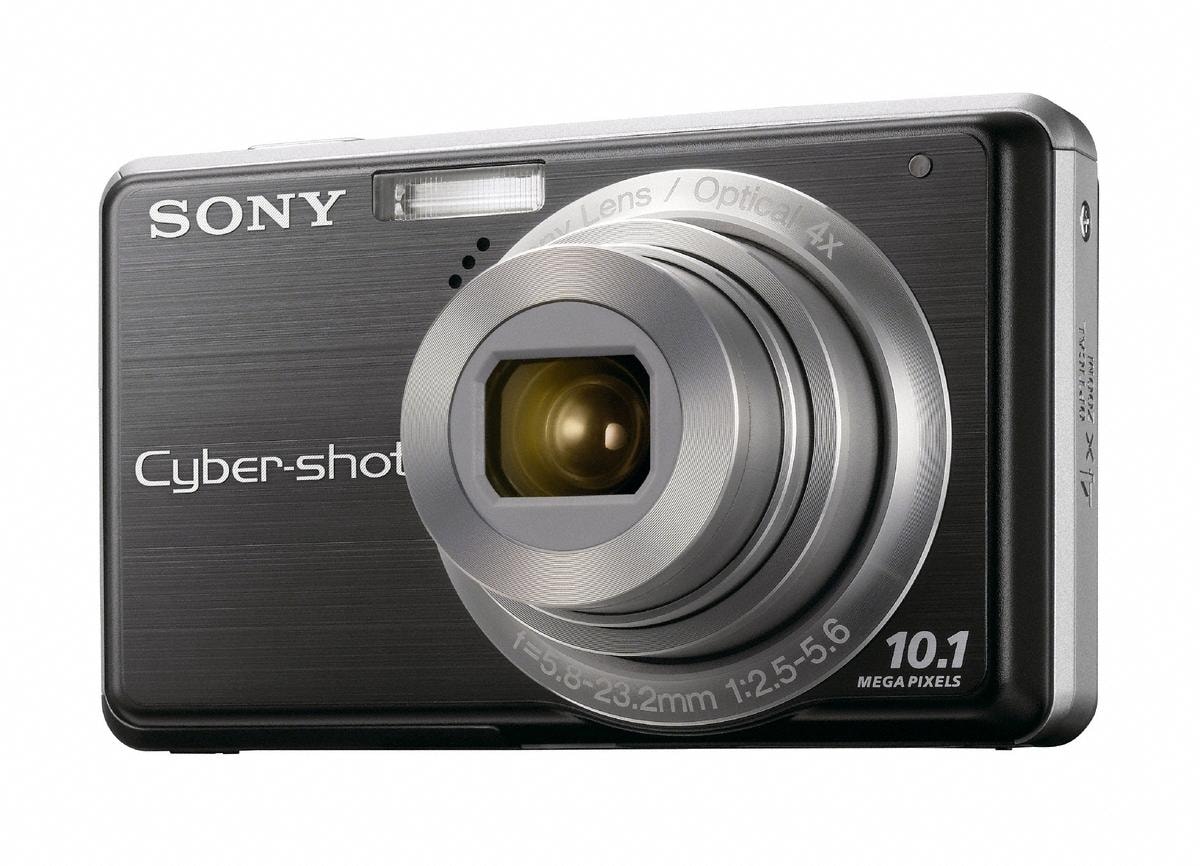 Sony Cyber-shot S950