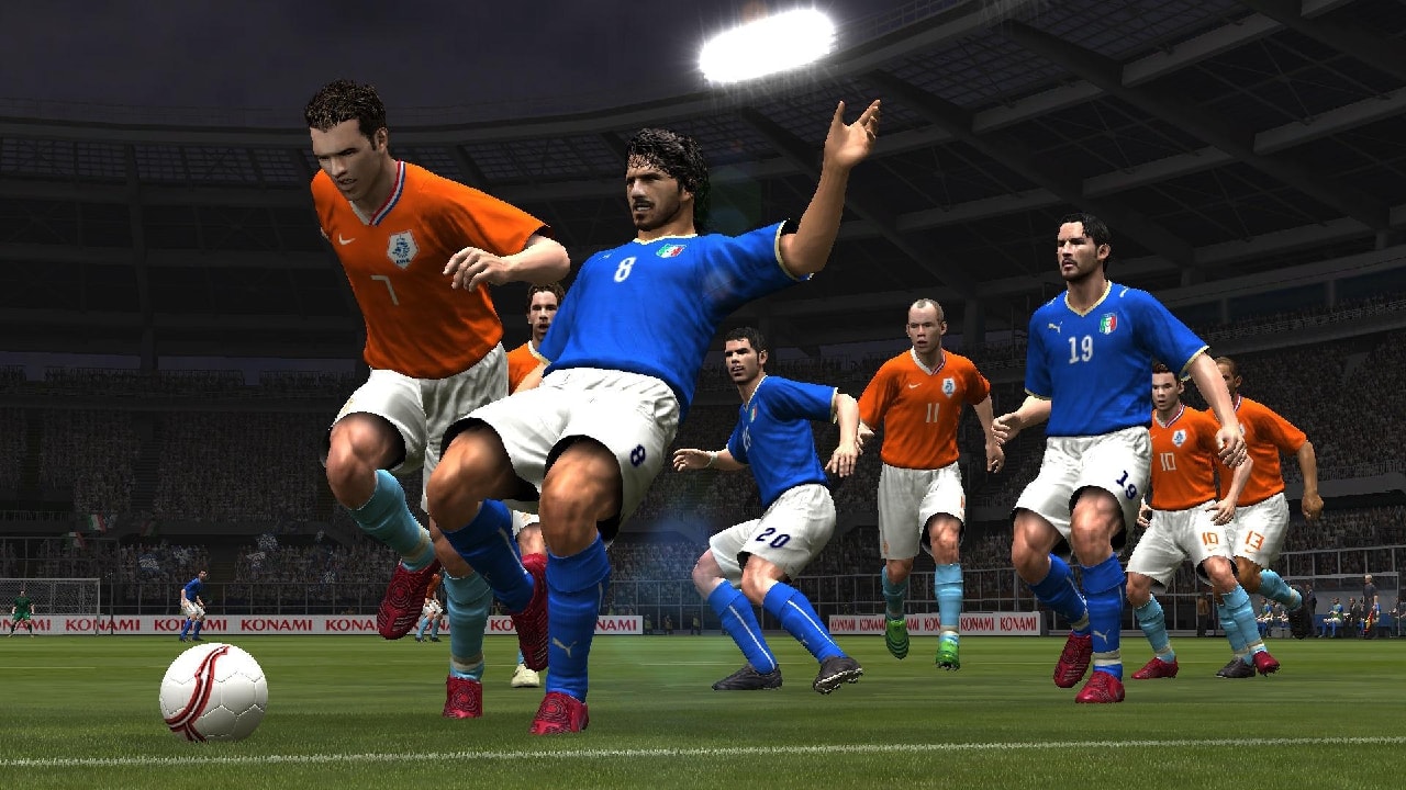 Pro Evolution Soccer 2009