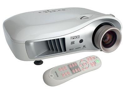 EMP-TW700 - najlepszy model wśród projektorów Epsona wg naszych testów