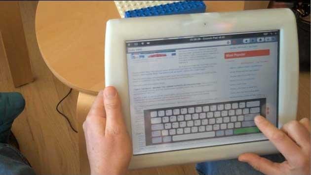 CrunchPad
