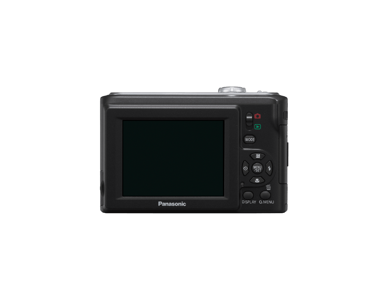 Panasonic Lumix DMC-LS85