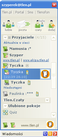 Tlen komunikator