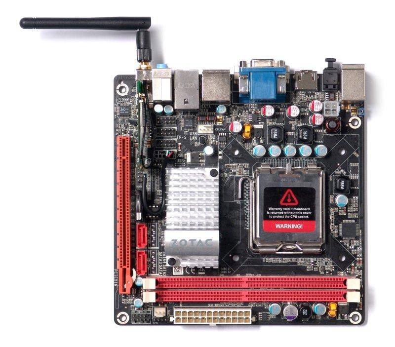 ZOTAC GeForce 9300-ITX WiFi