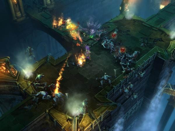 Diablo III na konsolach? Blizzard zaprzecza, ale zatrudnia osoby do projektu