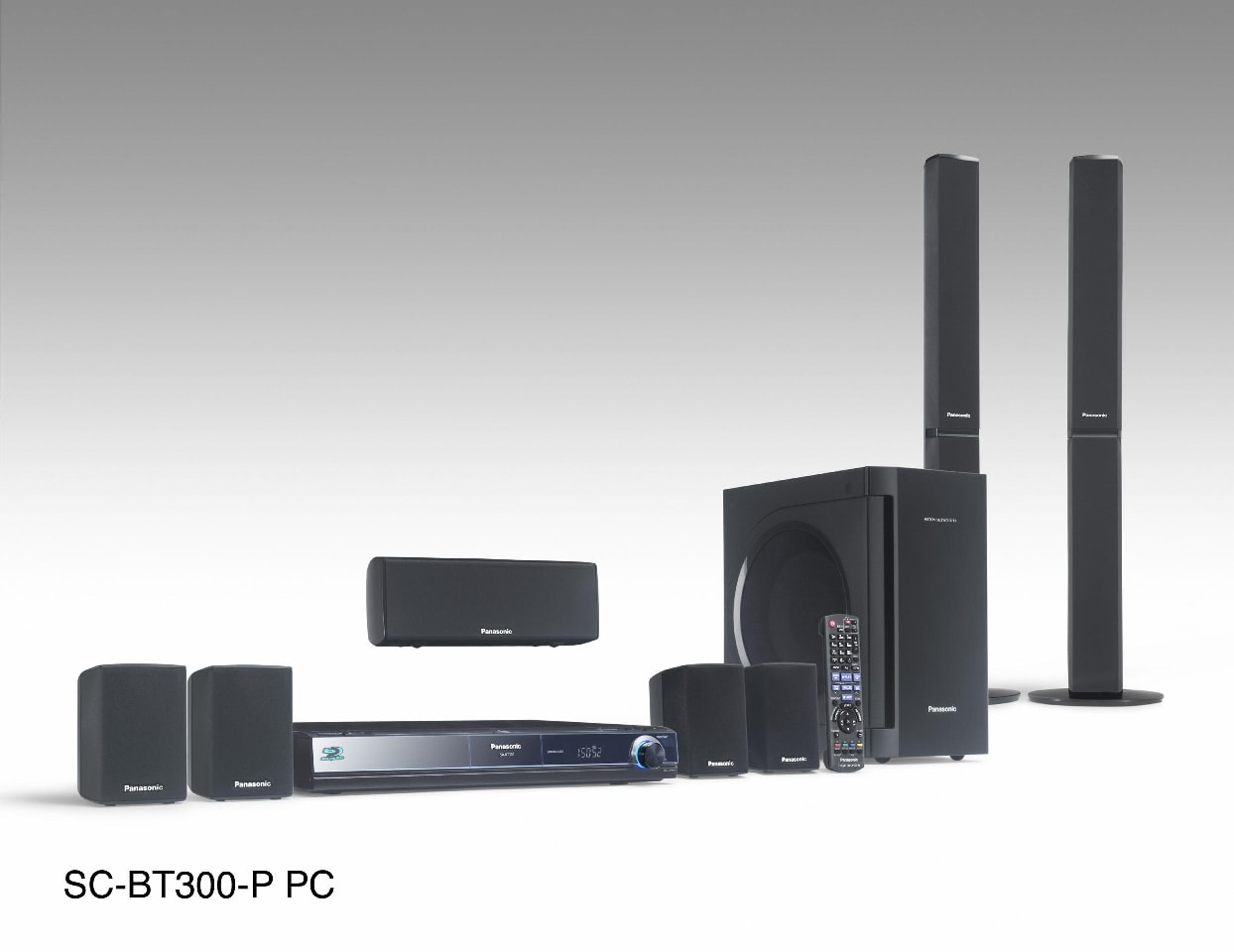 Panasonic SC-BT300
