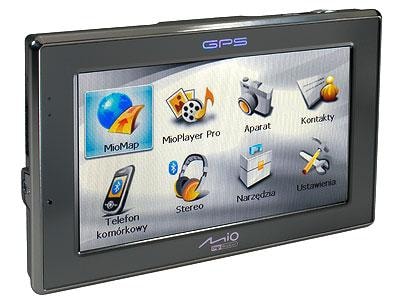 Mio Digiwalker C720