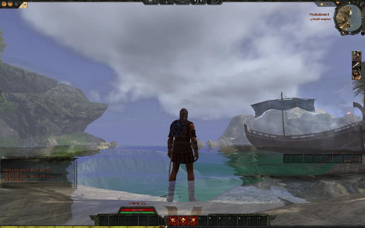 Gra Age of Conan: Hyborian Adventures 2009