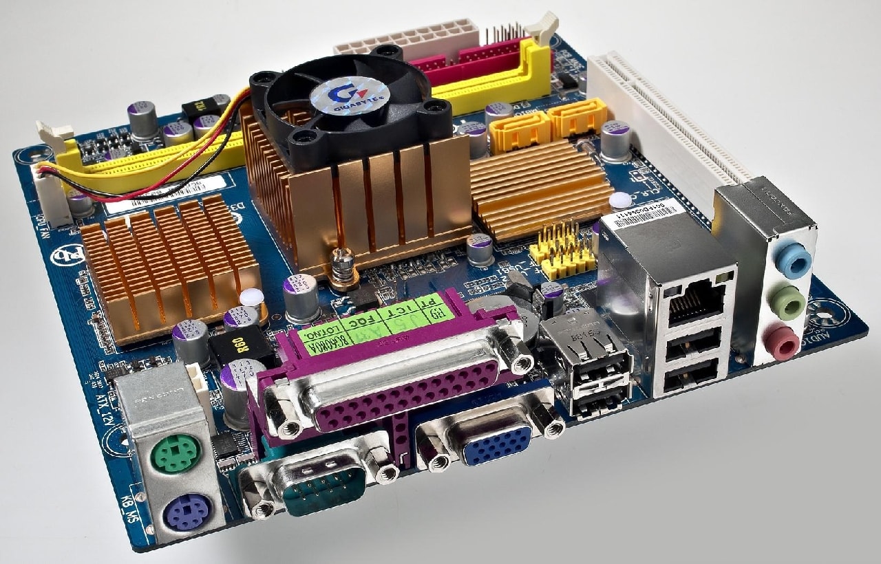 Płyta główna Gigabyte GA-GC230D