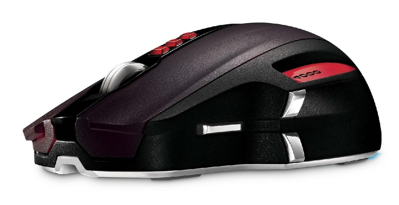 Myszka Microsoft SideWinder X8