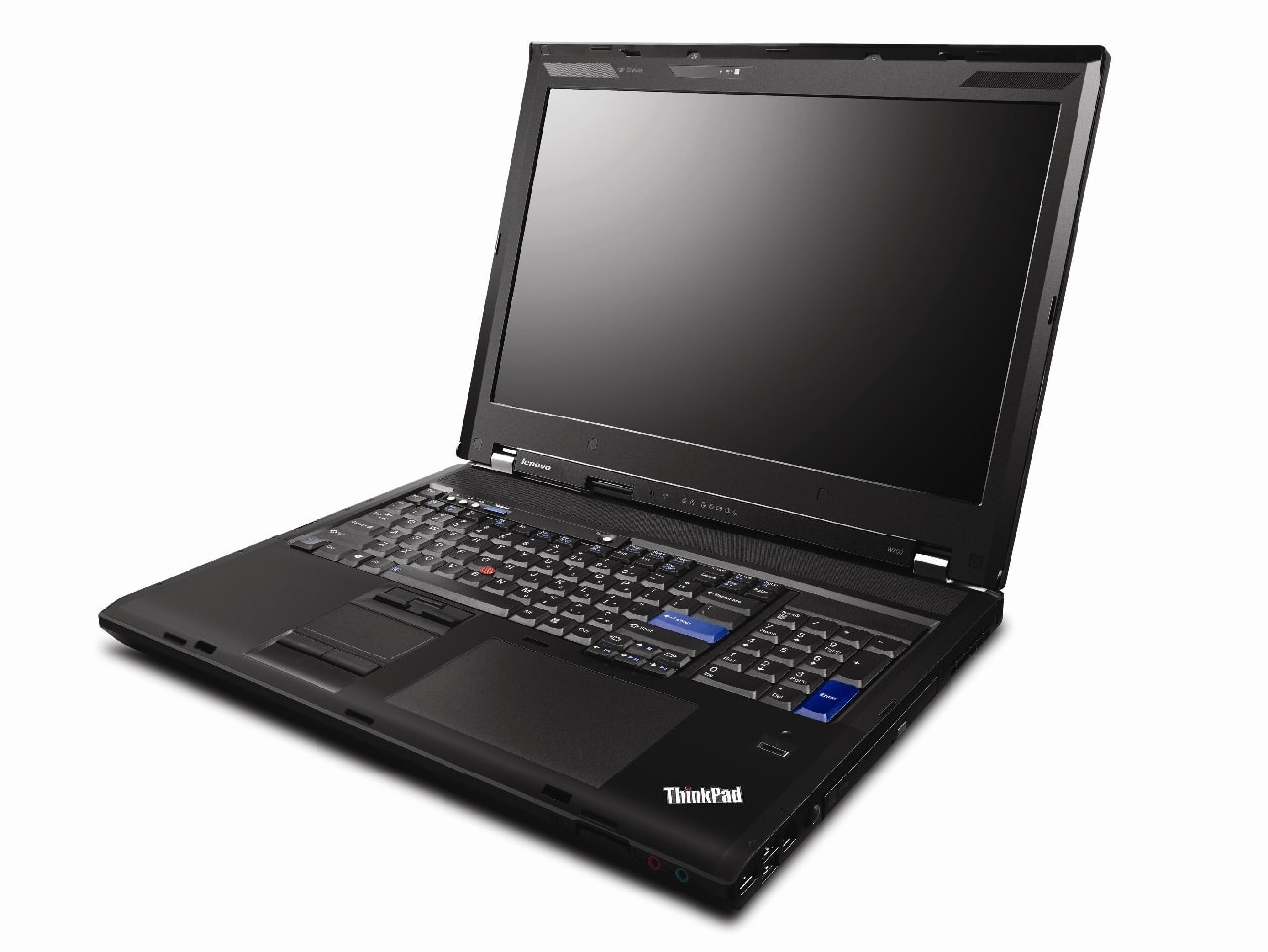 Brzydki, superwydajny notebook Lenovo W700