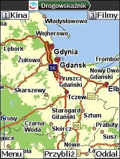 Usługa Drogowskaźnik wykorzystuje technologię Targeo