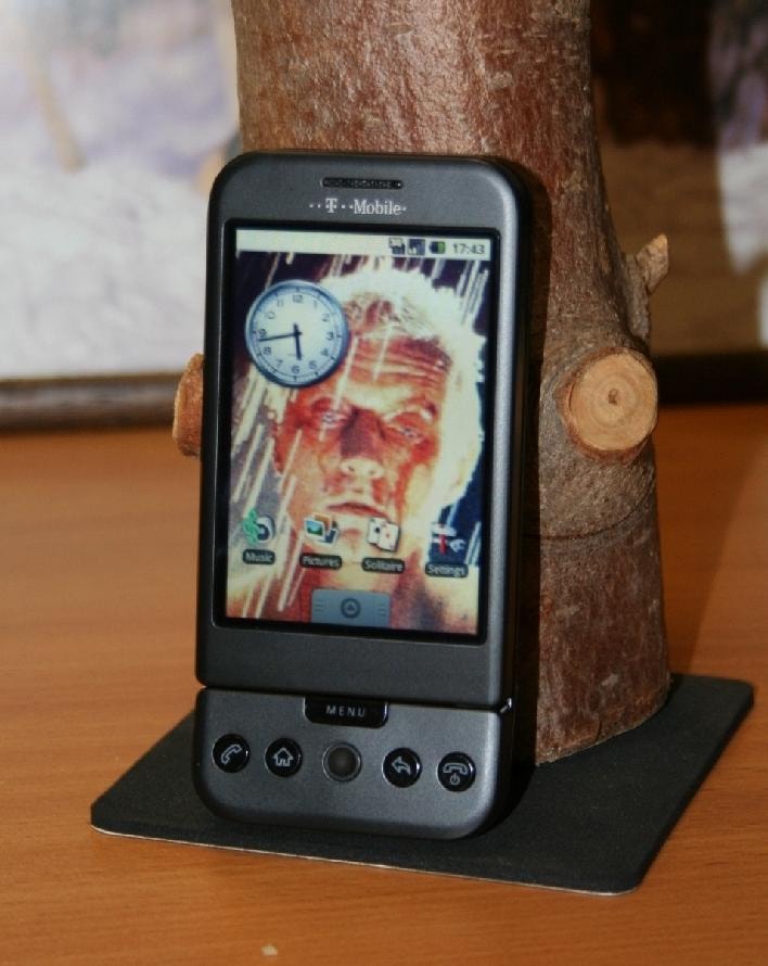 Google ukradło znak towarowy Android