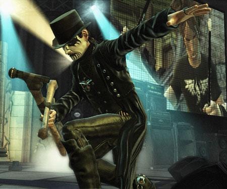 King Diamond zagości w superprodukcji cyfrowej o Metallice