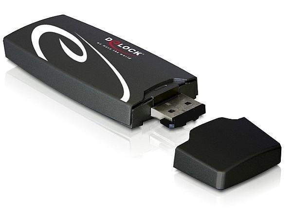 Pendrive delocka wykorzystuje standard Power Over eSATA