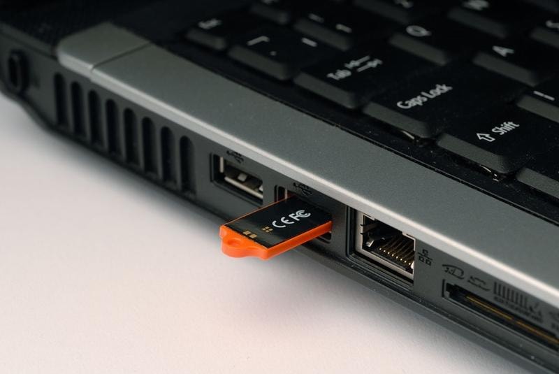 Pendrive-miniaturka od Verbatima