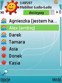 Aplikacja działa szybciej i dłużej na baterii, a przede wszystkim pracuje dużo stabilniej na nowych telefonach