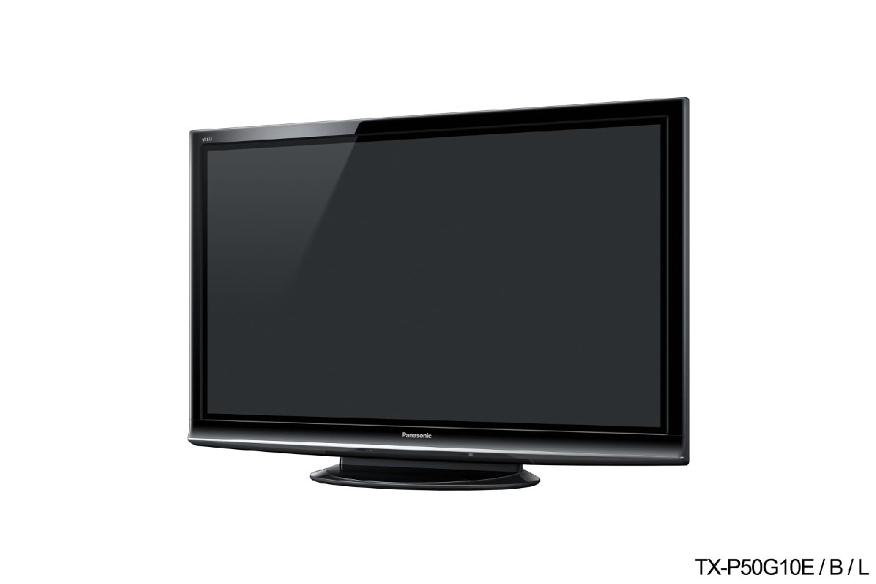 Rozrywkowe telewizory Panasonic