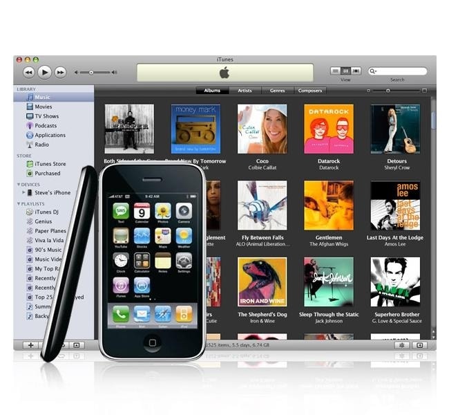 Najnowsze filmy HD do kupienia w iTunes Store