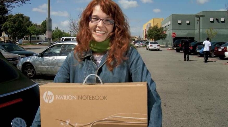 Kampania reklamowa Laptop Hunters ruszyła z hukiem