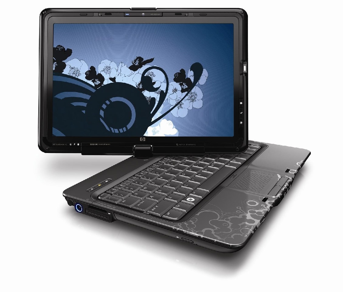 Obrotowy ekran, funkcja multidotyku – najnowszy multimedialny tablet HP może stać się pokusą dla wielu osób