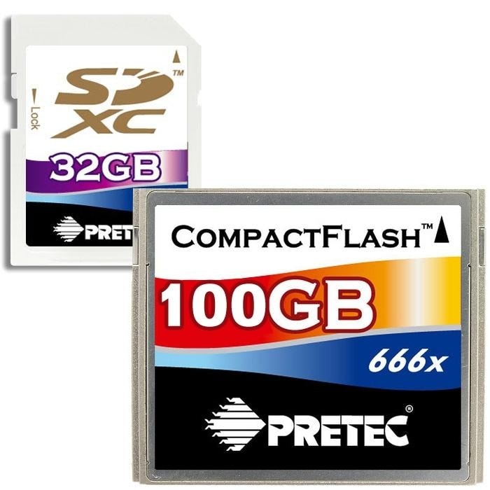 Nowa, 32-gigabajtowa karta SDXC jest aktualnie testowana