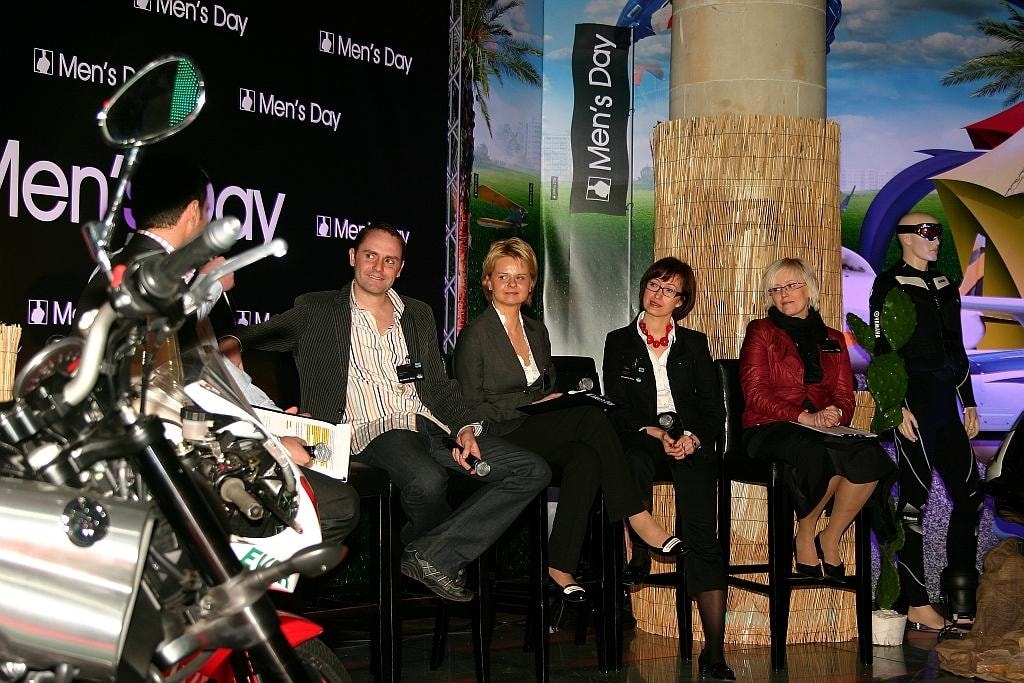 Gadżetmania przemówi sama za siebie, maniacy gadżetów mogą przygotować się na wielką ucztę