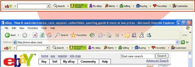 eBay nie jest winny sprzedaży podrobionych produktów na aukcjach internetowych