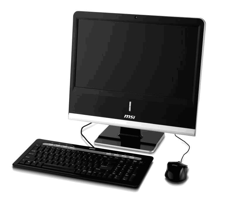 CeBIT 2009: MSI stawia na sterowanie dotykiem