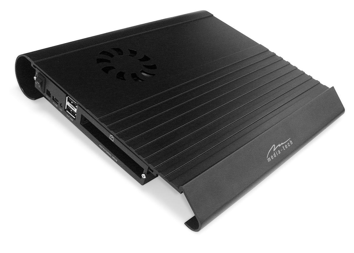 Stacja dokująca dla netbooków i małych notebooków