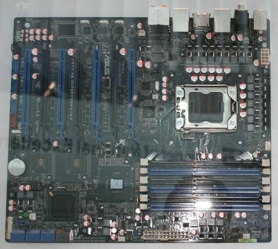 Asus nie podał jeszcze informacji na temat ceny nowej płyty głównej