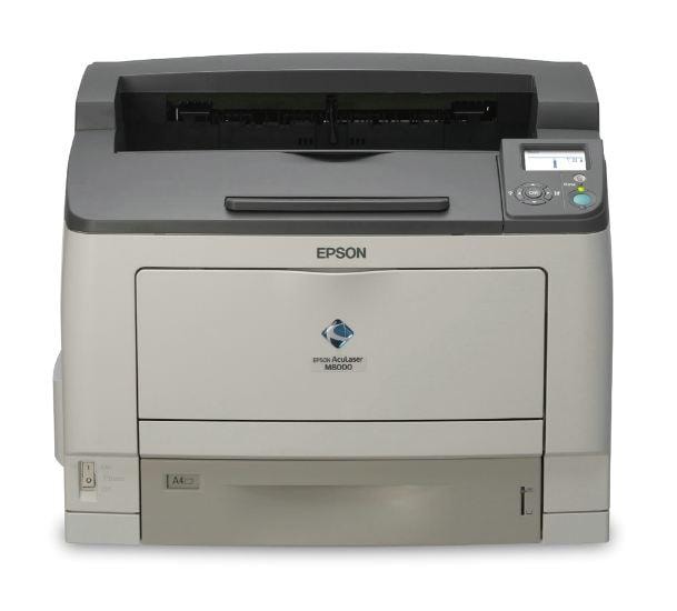 AcuLaser M8000N działa z pełną rozdzielczością 1 200 dpi