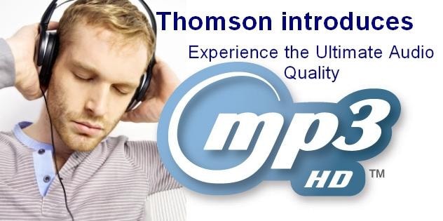 Utwory MP3HD można odtwarzać w popularnym odtwarzaczu Winamp, dzięki wtyczce w wersji 5.5 i wyższych