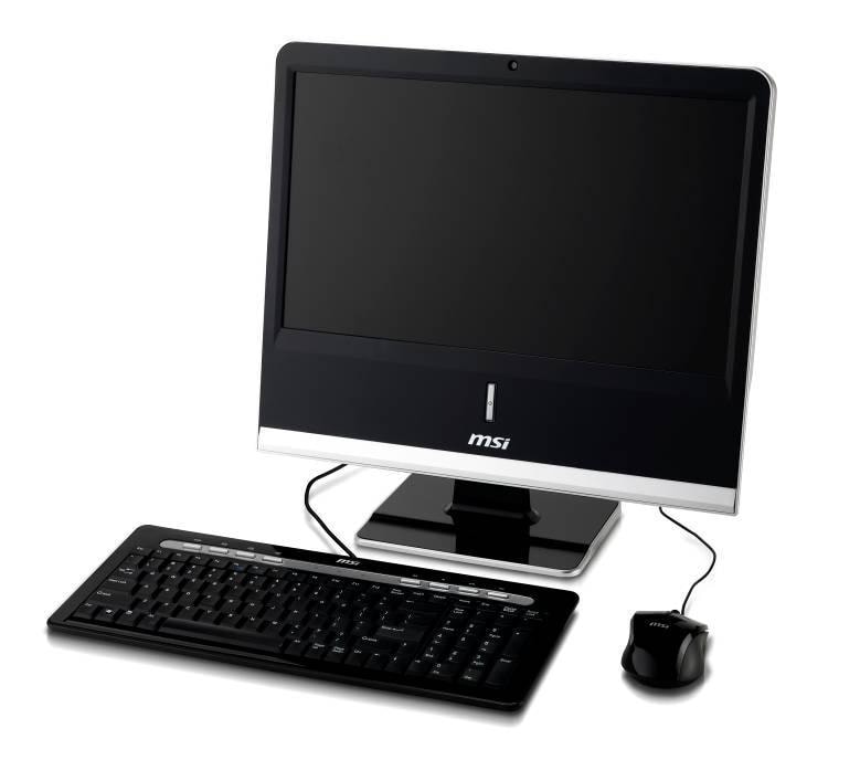 All-In-One z ekranem dotykowym od MSI