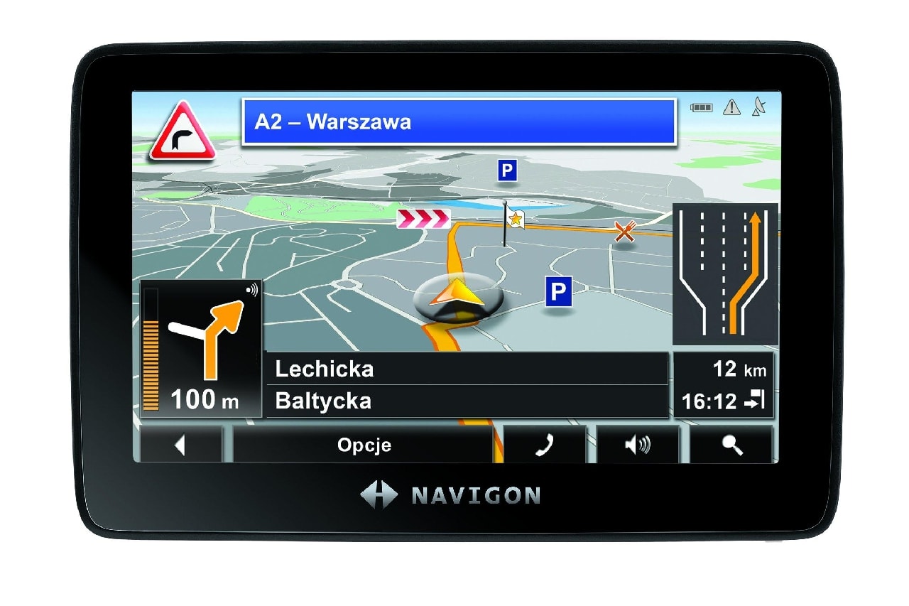 CeBIT 2009: NAVIGON przedstawia nawigację przyszłości