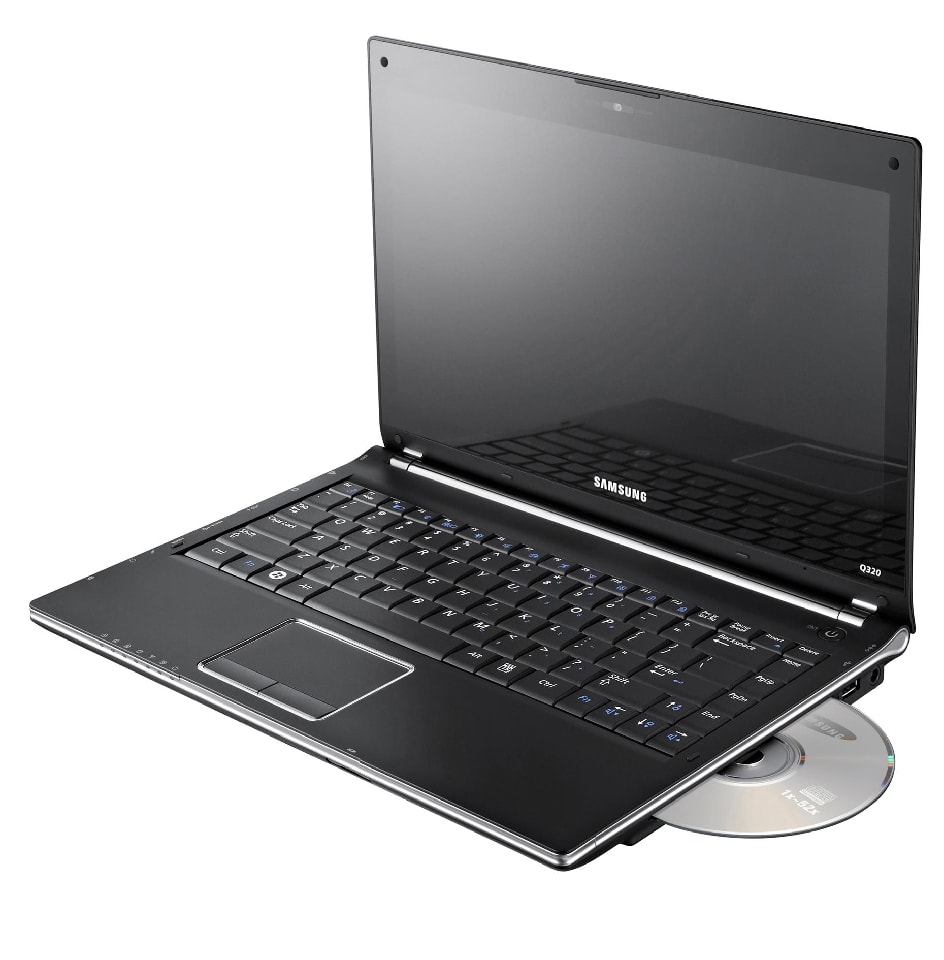 Samsung Q320 będzie dostępny w Polsce od 20 kwietnia 2009 roku