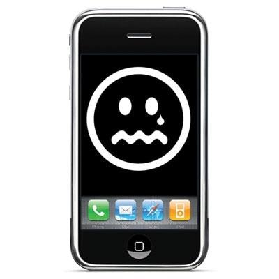 Starsze iPhone'y potrafią już nagrywać filmy, szkoda tylko, że tak marnej jakości