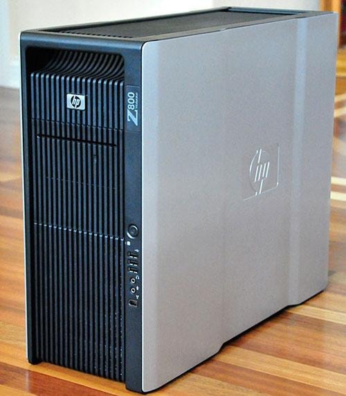 Wszystkie trzy modele posiadają dodatkowo po kilka slotów PCI Express Gen2 x16