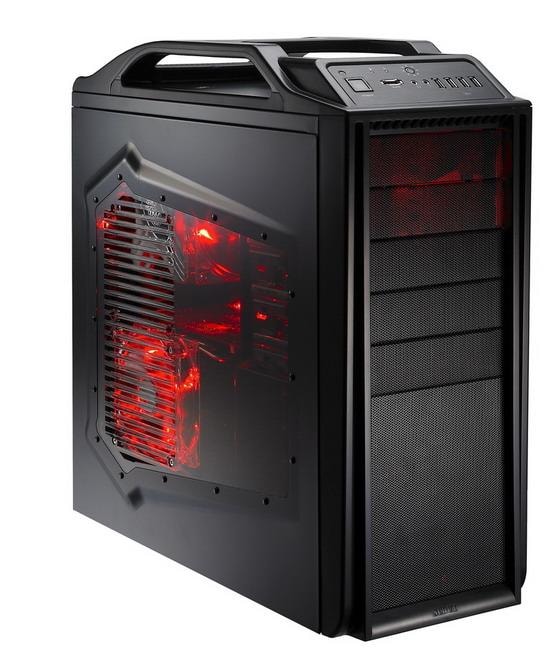 Marka CM Storm jest częścią firmy Cooler Master