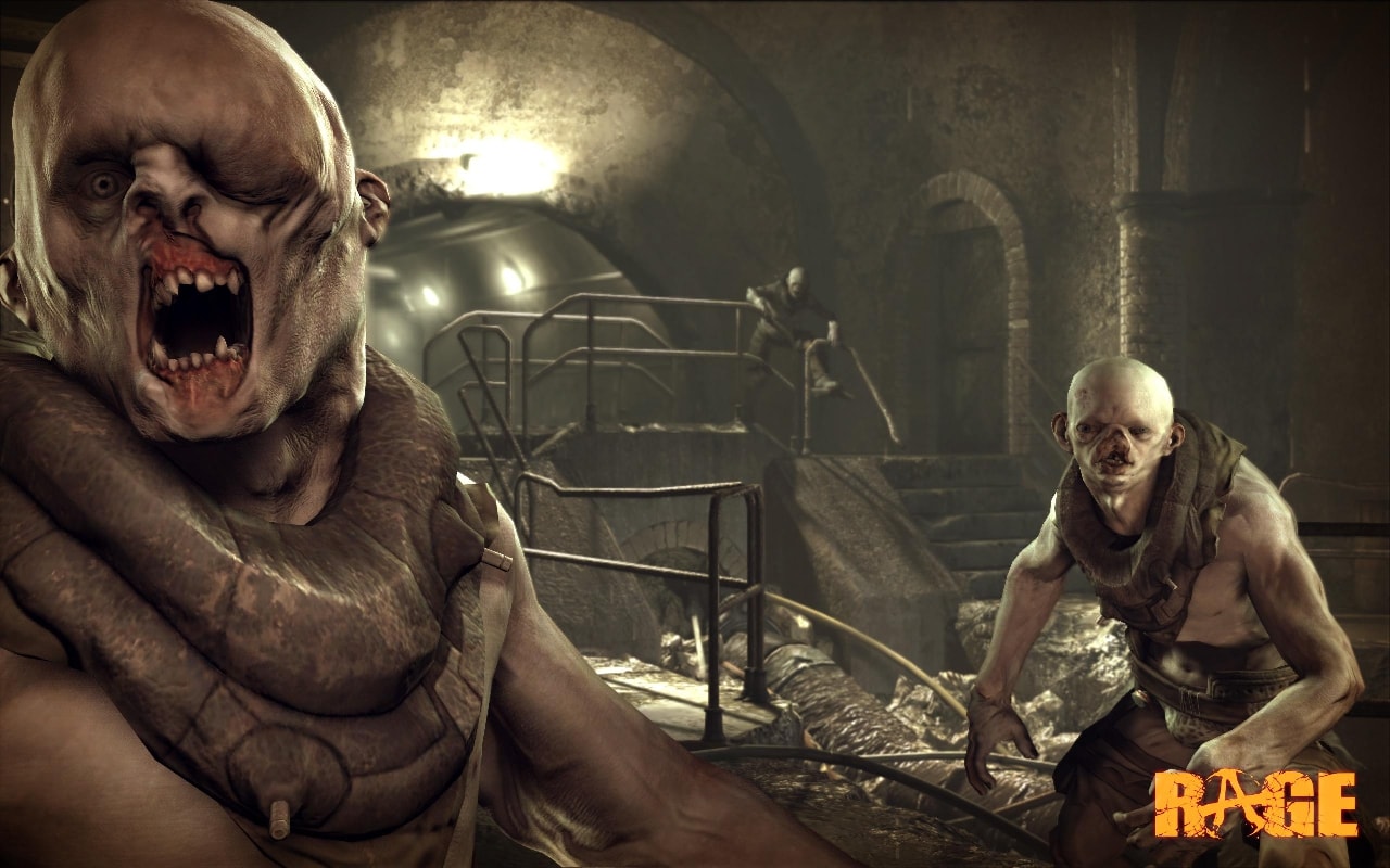 Rage - będąca w produkcji gra id Software, niegdyś dużego zwolennika OpenGL, obecnie tworzącym dla konsol i DirectX