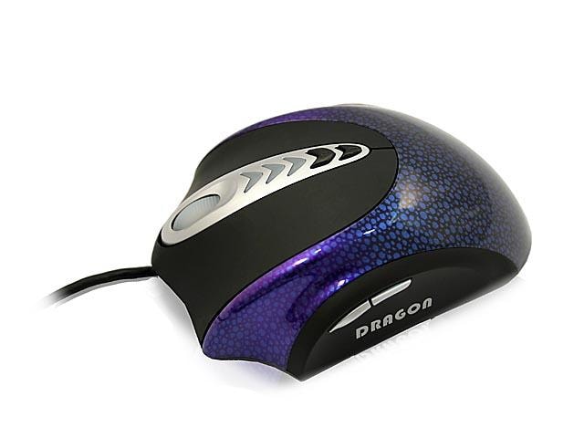 Urządzenie wyposażono w laserowy sensor o rozdzielczości 2 400 dpi