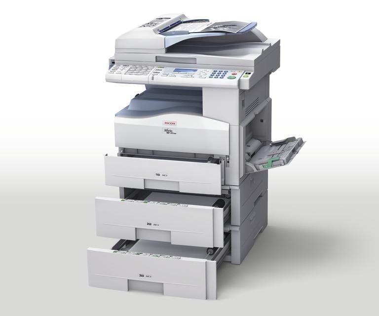 Drukarki MP 171 – kompaktowe, ekonomiczne i wielozadaniowe