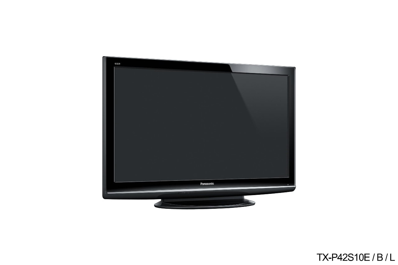 S-klasa w telewizorach Panasonic