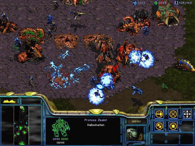 StarCraft jako przedmiot na jednej z amerykanskich uczelni