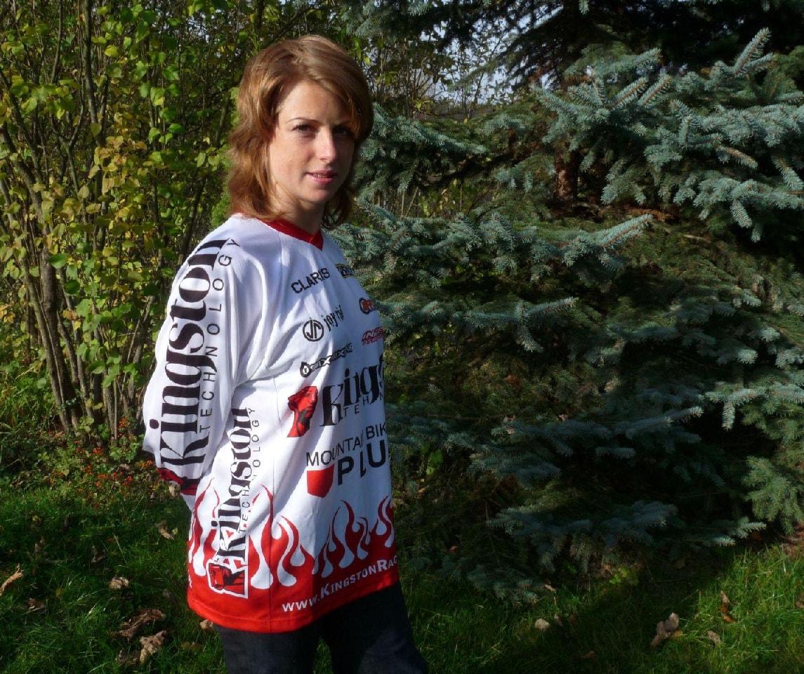Ania Sojka - Kingston Racing Team